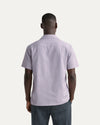 Harbor Giza Cuban in Muted Lilac