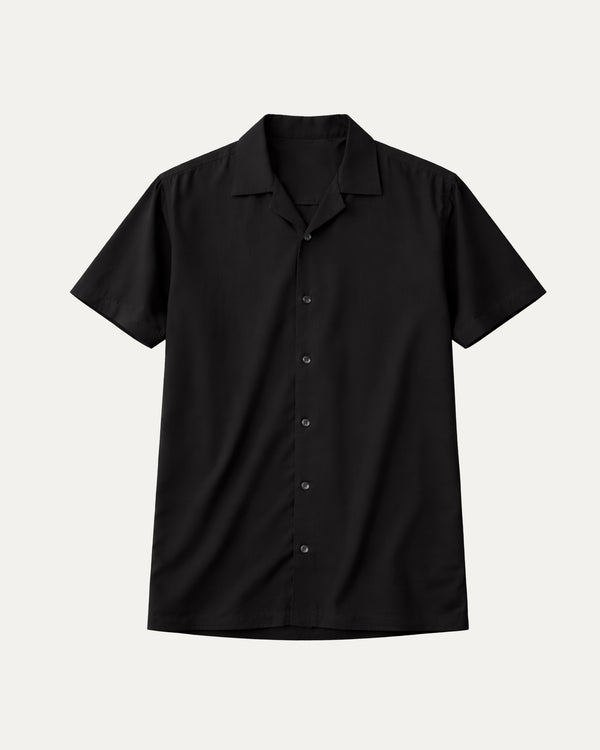 Port Cuban in Night Black
