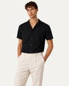 Port Cuban in Night Black