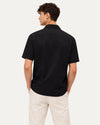 Port Cuban in Night Black
