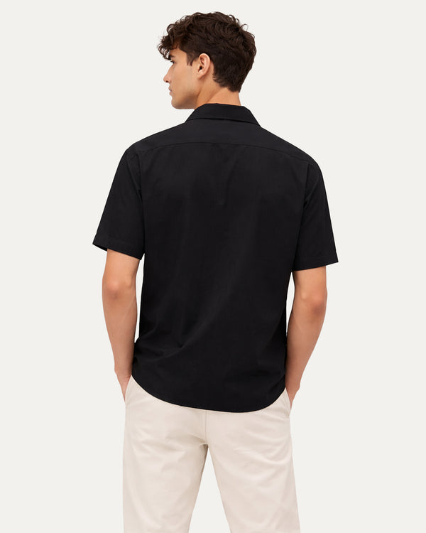Port Cuban in Night Black