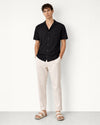 Port Cuban in Night Black