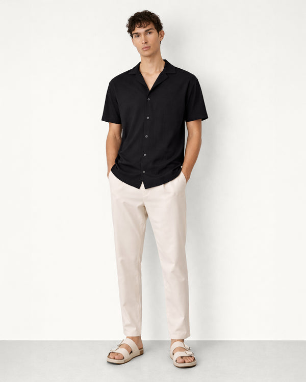Port Cuban in Night Black