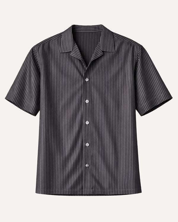 Stock Broker Ink blue & Ash Grey