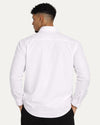 Private Cotton in Pearl White