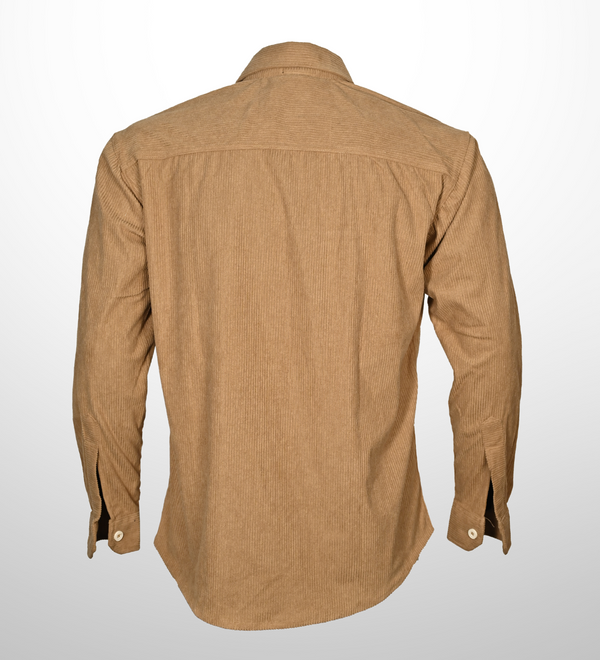 Maverick corduroy workshirt