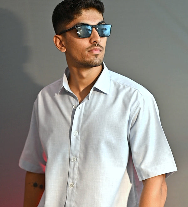 The calm hustler