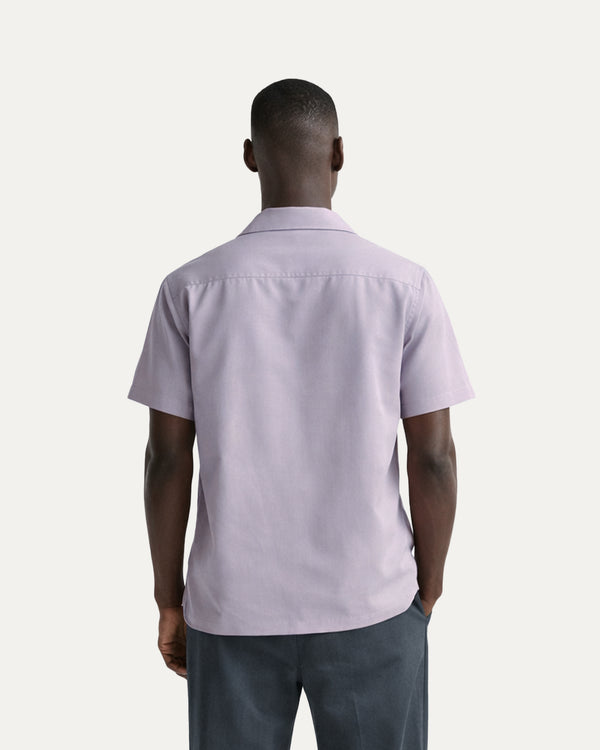 Harbor Giza Cuban in Muted Lilac