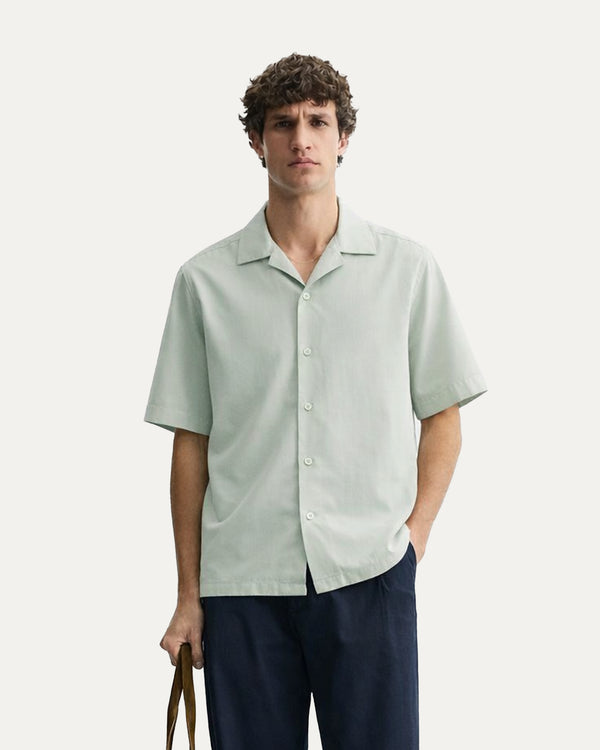 Harbor Giza Cuban in Mint Glaze