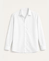 Private Cotton in Pearl White